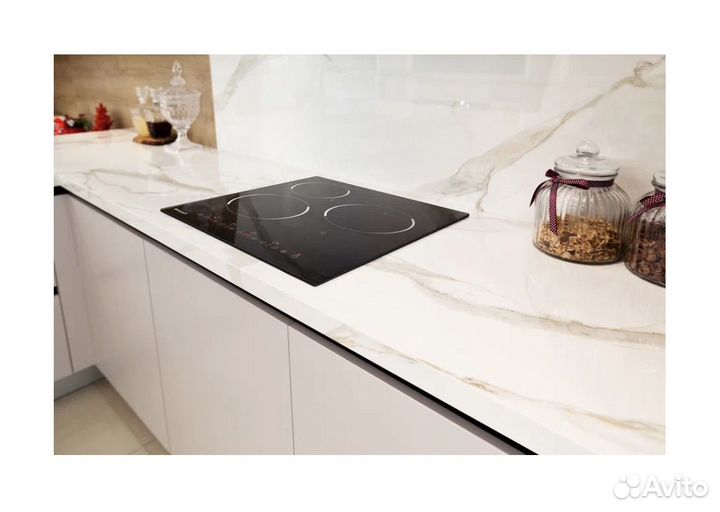 Электрическая варочная панель Weissgauff