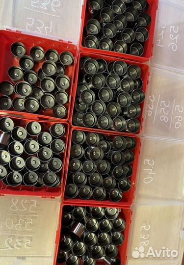 Регулировочные стаканчики Toyota Celica ZZE112 ATH