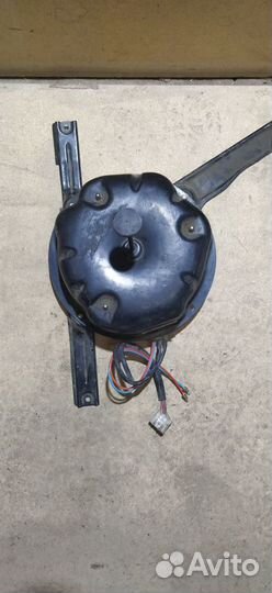 Компрессор пневмоподвески BMW X5 E53