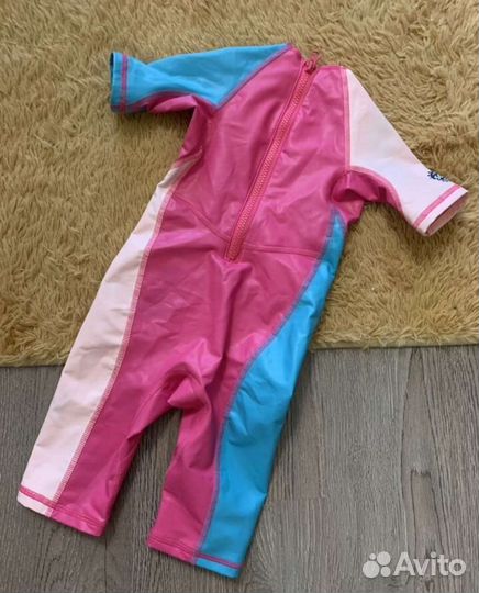 Гидрокостюм kloupi Nabaiji рост 103-112 см