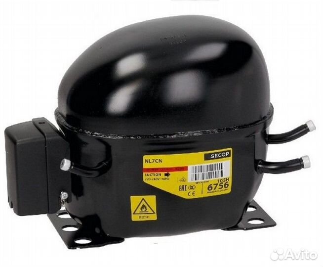 Компрессор Secop (Danfoss) NL7CN в Челябинске