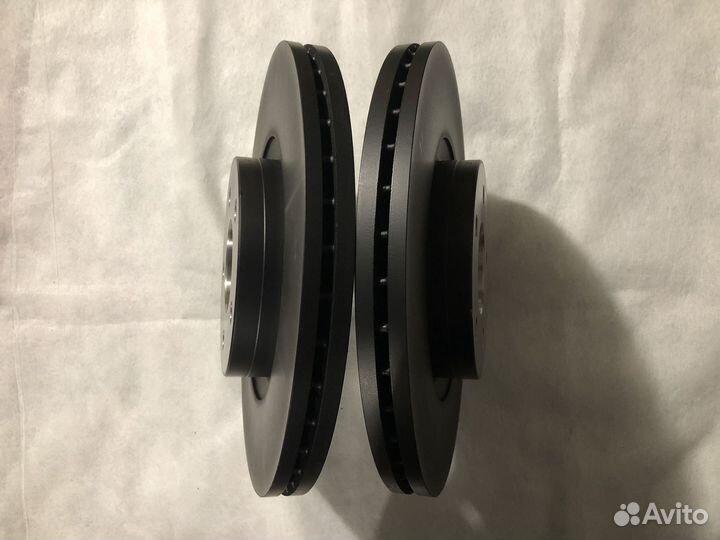 Оригинальные тормозные диски для Форд Фокус 3 2.0