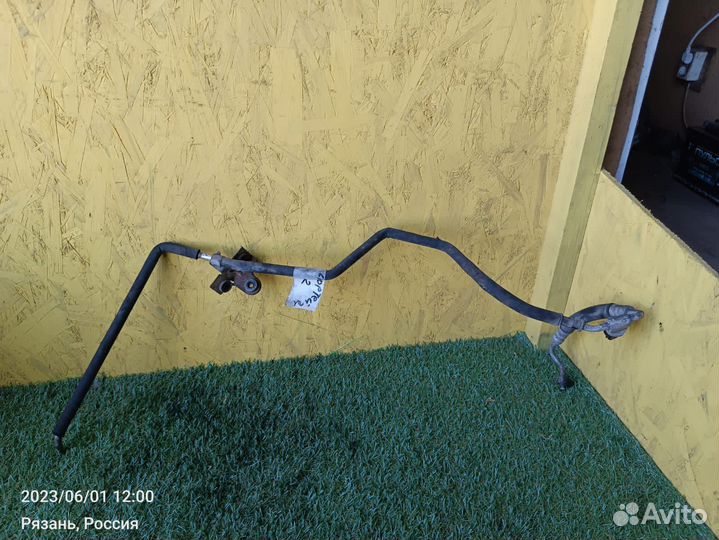 Трубки кондиционера Kia Spotrage 2