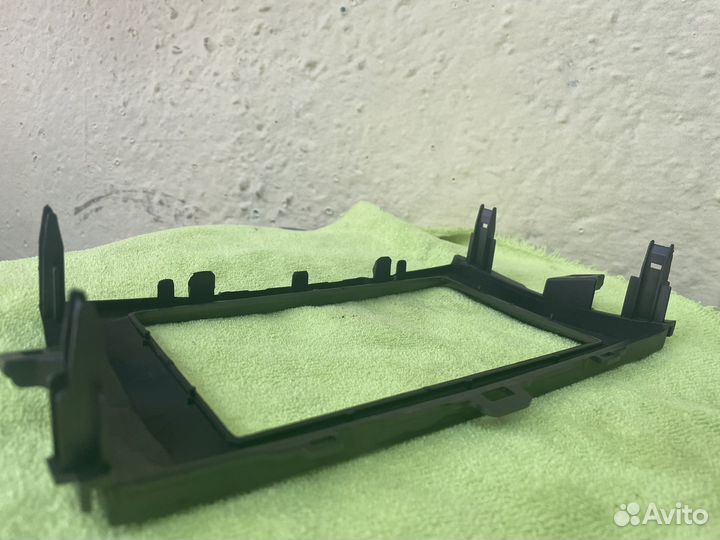 Переходная рамка 2din toyota corolla 150