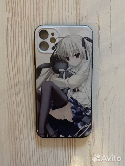 Чехлы на телефон iPhone 11