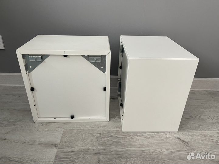 Настенные модули икея Экет