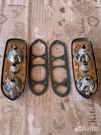 Фонари Роллз Ройс