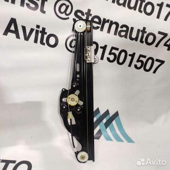 Стеклоподъёмник задний правый BMW E60