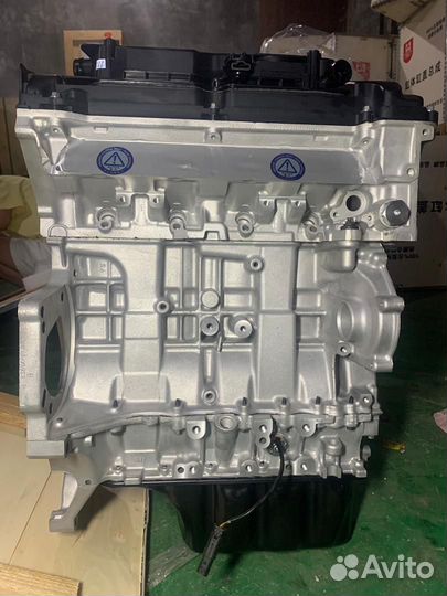 Новый двигатель PSA Peugeot Citroën EP6 5F06