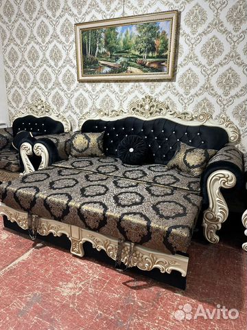 Мягкая мебель