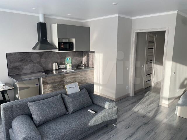 Квартира-студия, 32 м², 17/23 эт.