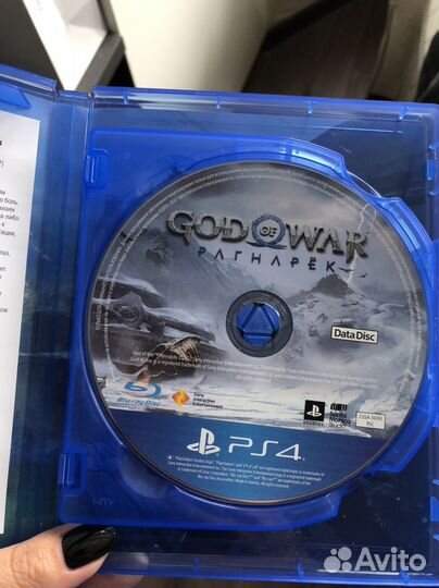 Игры для приставок ps4 Got Of War 2