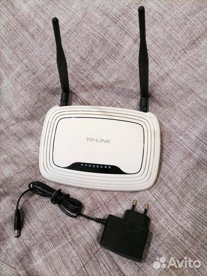 Wifi роутер tp link