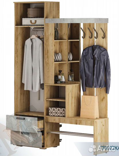 Прихожая новая в наличии