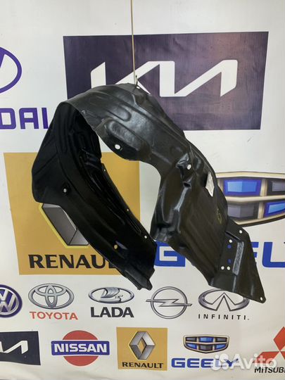 Подкрылок передний Geely MK cross Лев