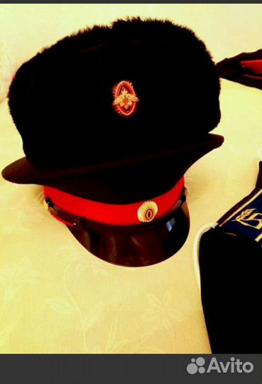 Кадетская форма китель фуражка шапка