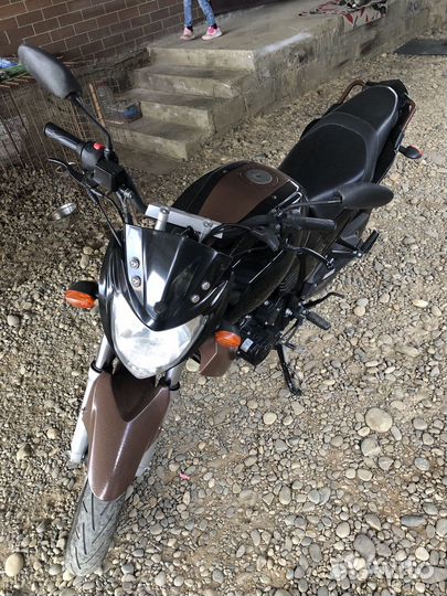 Racer Nitro RS250-CK