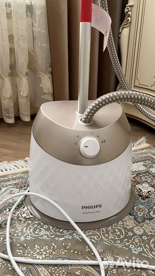 Отпариватель philips