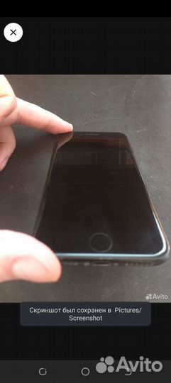 Телефон iPhone 7