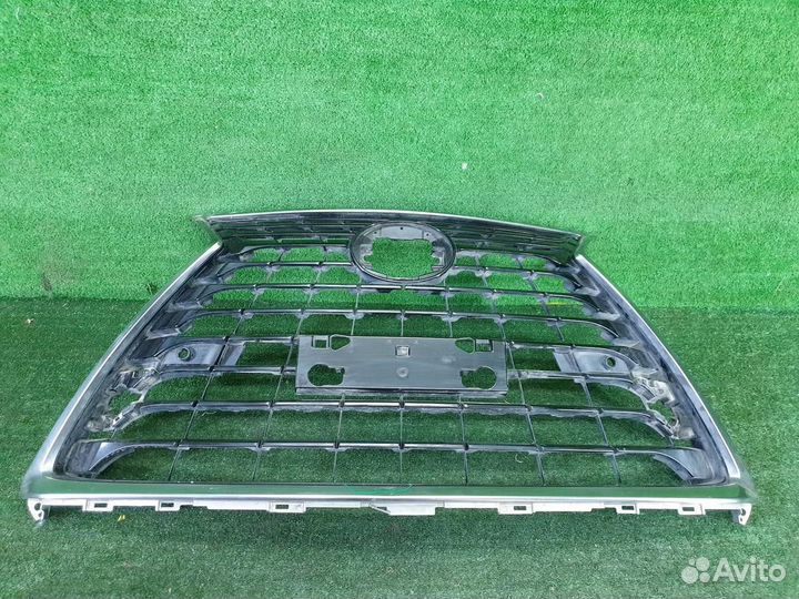 Решетка радиатора Lexus NX200/NX200t/NX300/NX300h
