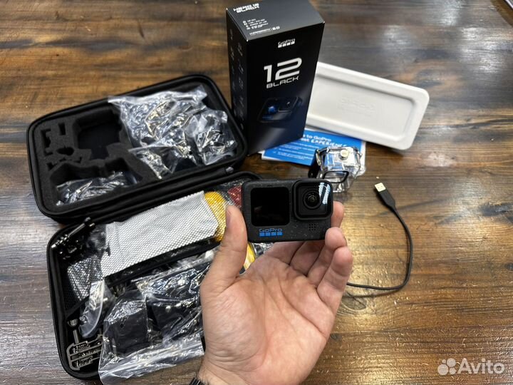 Камера GoPro Hero 12