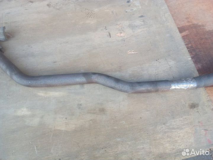 Глушитель Honda Fit GD1-1211342 L13A 2002