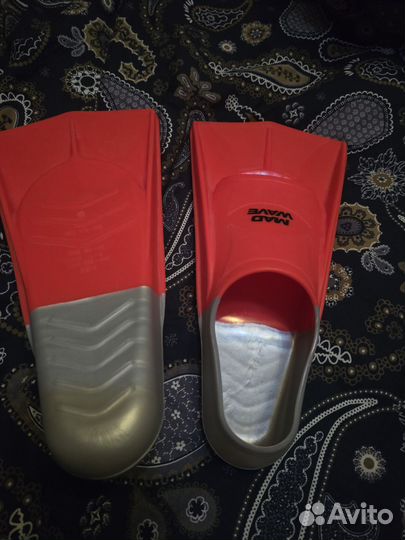 Ласты MAD wave 38, 39-40