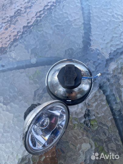 Фара Harley davidson