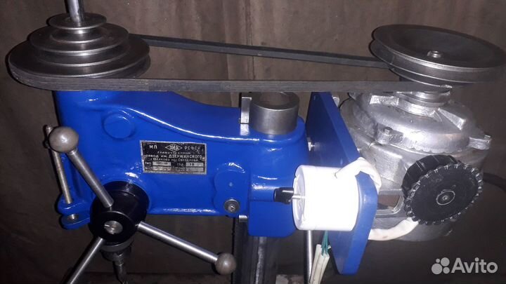 Станок сверлильный СССР