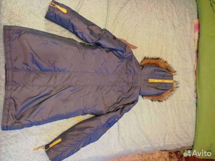 Куртка alpha industries