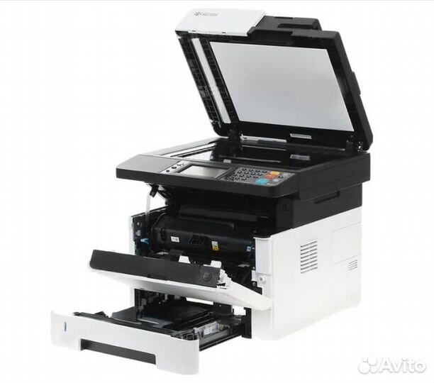 Мфу лазерный Kyocera Ecosys M2835dw