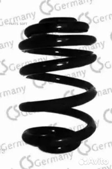 CS germany 14319576 Пружина задняя