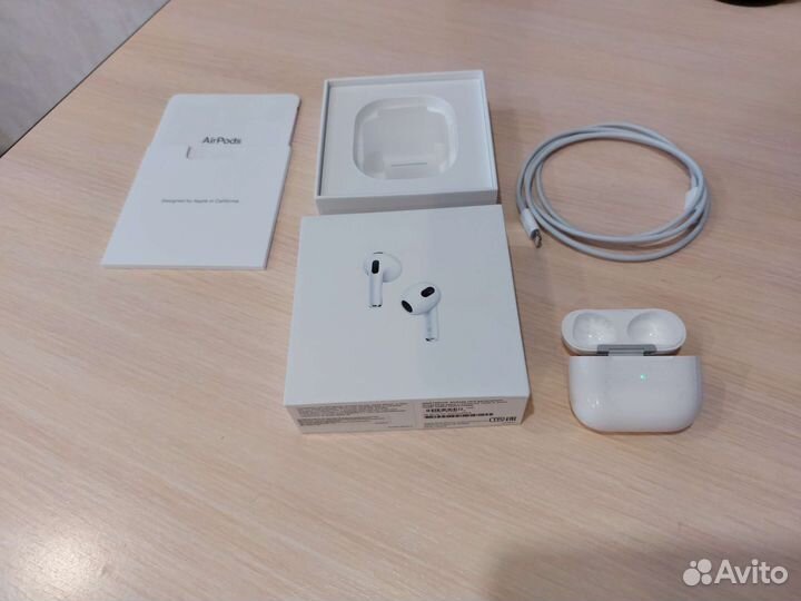 Кейс для airpods 2 (футляр)