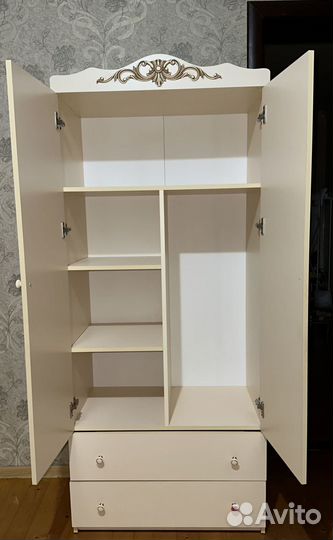 Детский шкаф