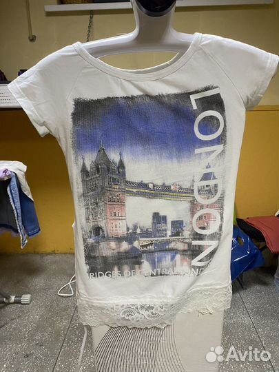 Женские вещи пакетом 42-44