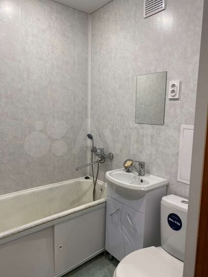 1-к. квартира, 33 м², 1/5 эт.