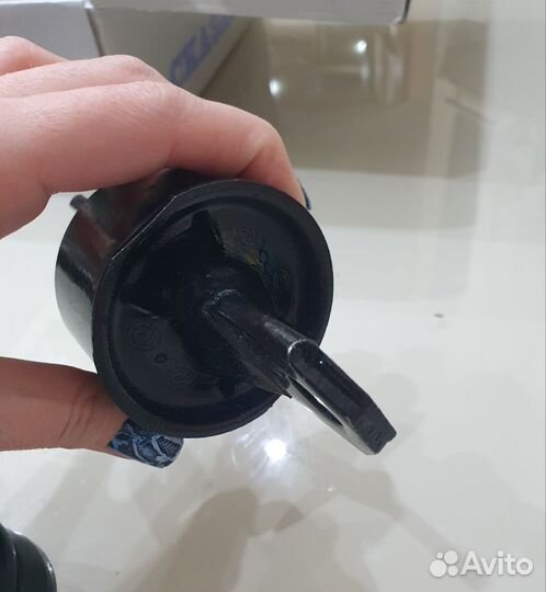 Сайлентблоки бабочки