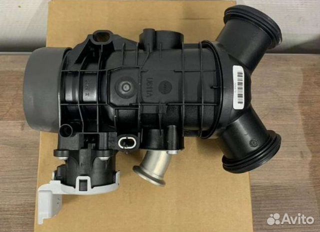 LR078546, дроссельная заслонка Land Rover