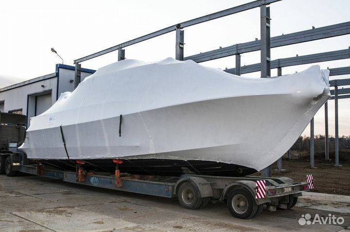 Зимнее хранение катеров, яхт, гидроциклов, сервис