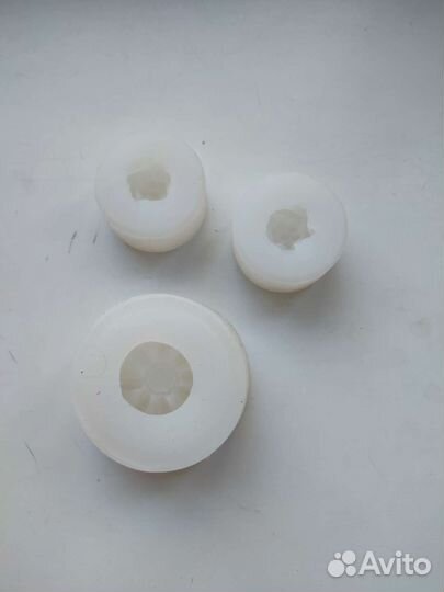 Силиконовые формы