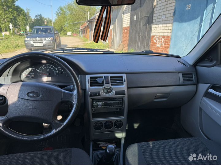 LADA Priora 1.6 МТ, 2011, 165 000 км