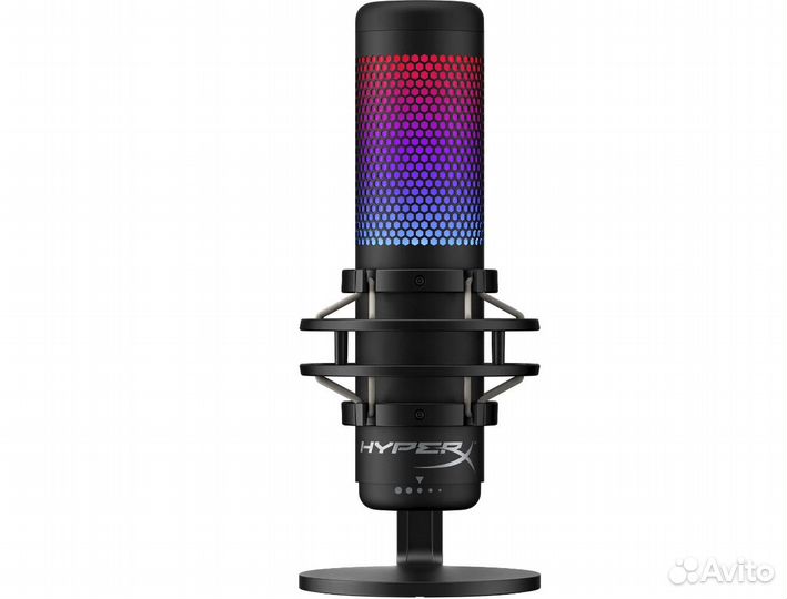 HyperX QuadCast (4P5P7AA)