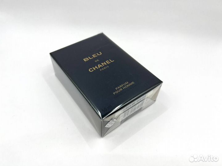 Bleu De Chanel Parfum