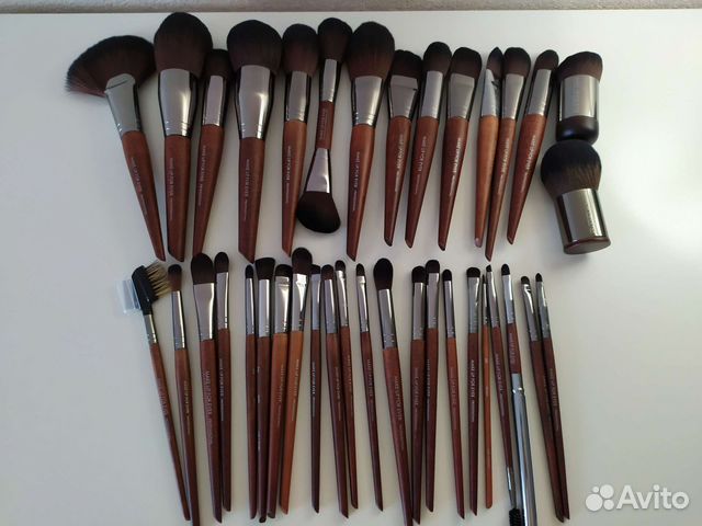 Большой набор Кисти Make up for Ever