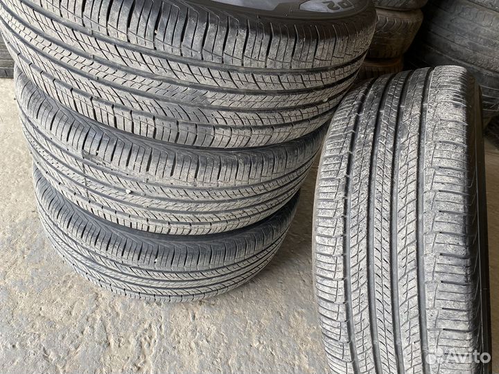 Колеса r18 245 60 hankook диски оригинал