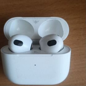 Наушники apple airpods pro 3