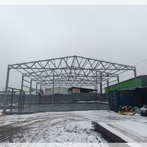 Изготовление металлоконструкций