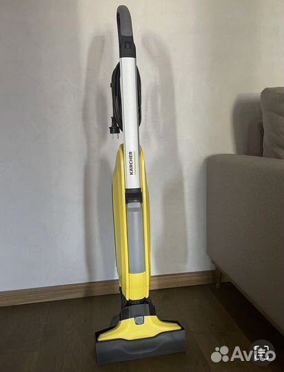 Электрошвабра karcher fc 5