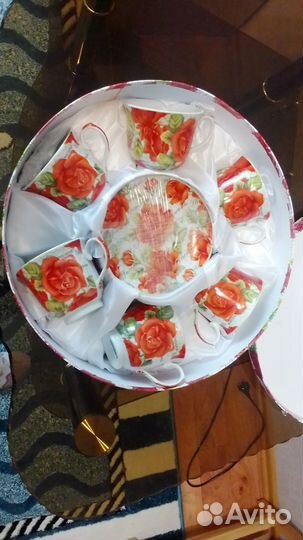 Продам сервиз чайный