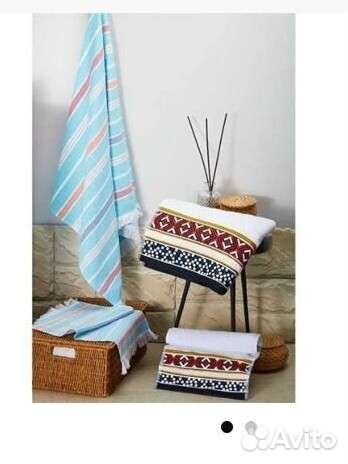 Полотенца махровые Эйвон.avon King